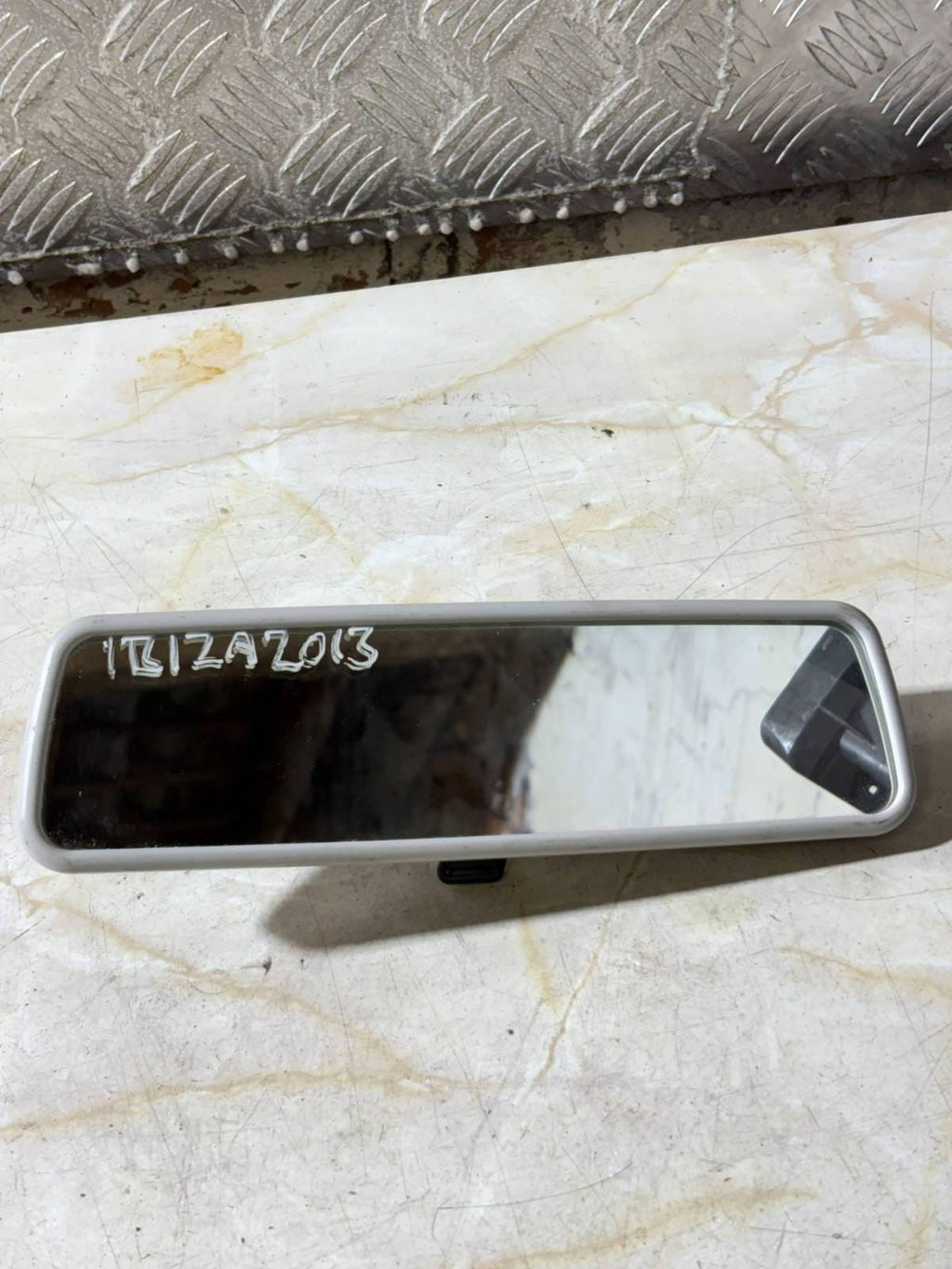 VW AUDI SEAT SKODA REAR VIEW MIRROR INTERIOR 021065 2013