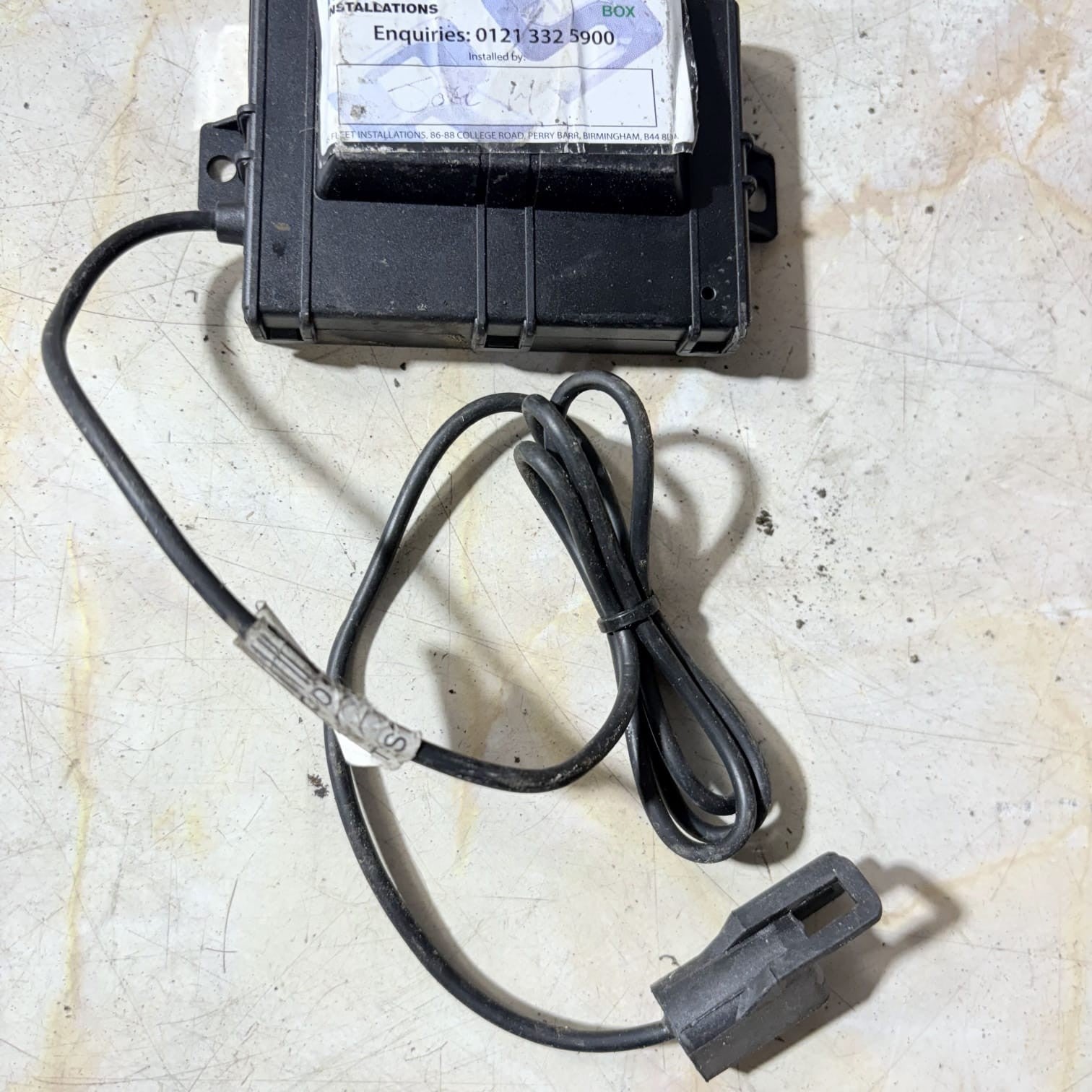 Toyota Avensis 2013 Other computers 5030102100, #55681-85