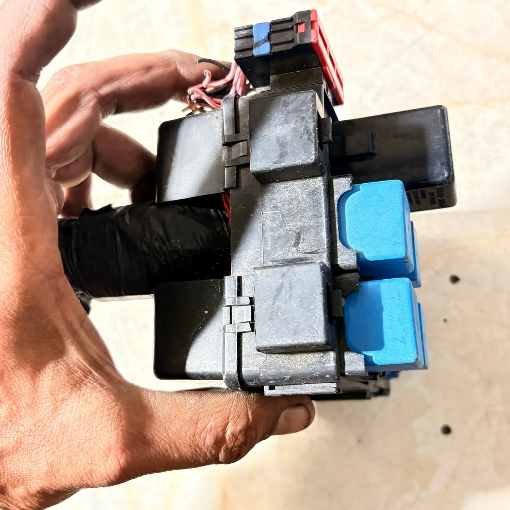 91940-07000 Kia Picanto MK1 07-11 Internal Cabin Under Dash Fuse Relay Box OEM