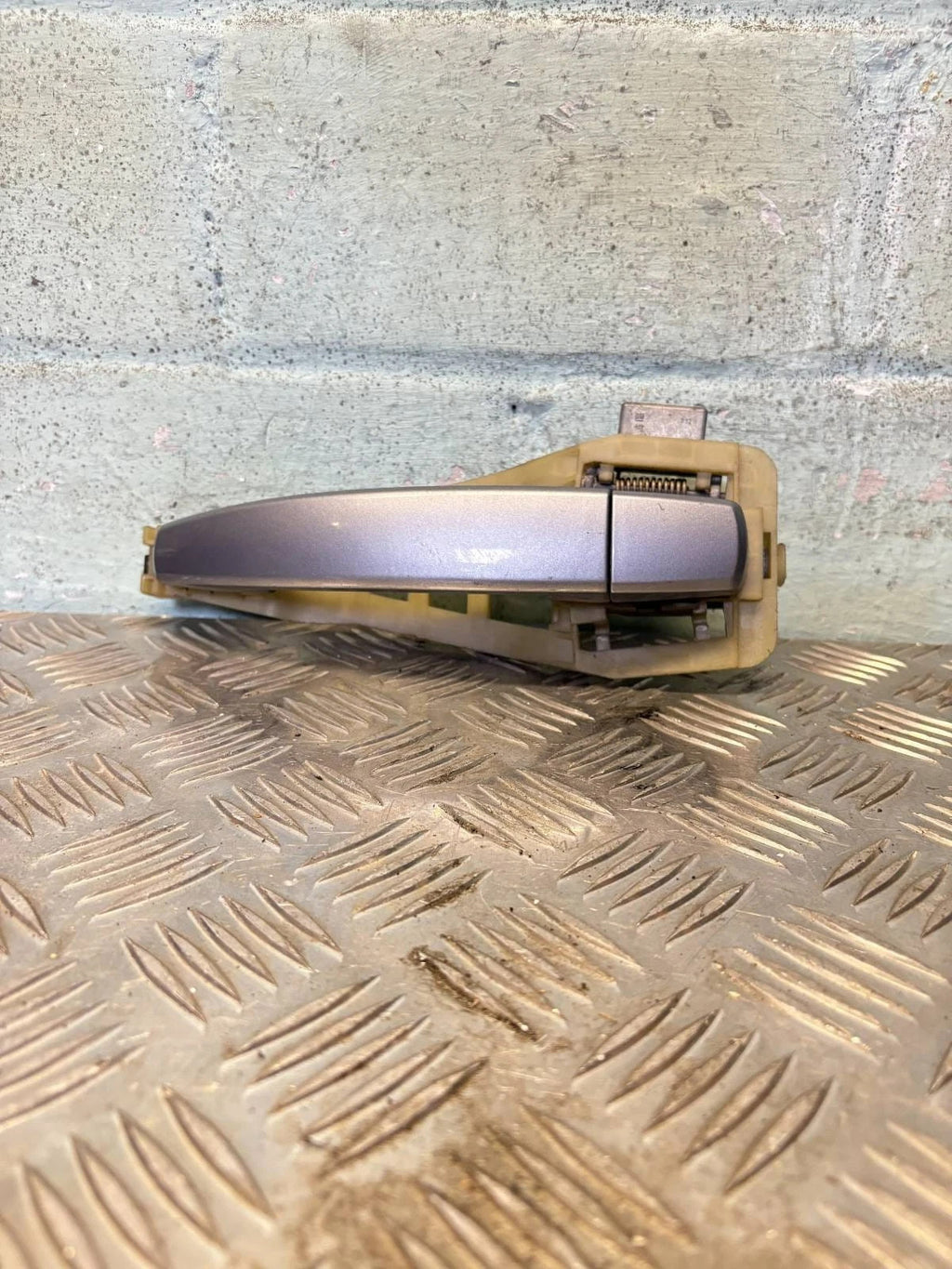 Driver Rear Outer Door Handle Opel Signum 9180128