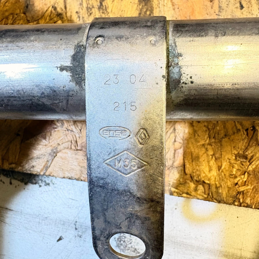 RENAULT MEGANE MK3 EGR PIPE 2002-2010