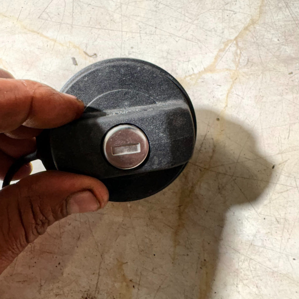 Locking Fuel Tank Cap Seat Ibiza Sport 2008-2017