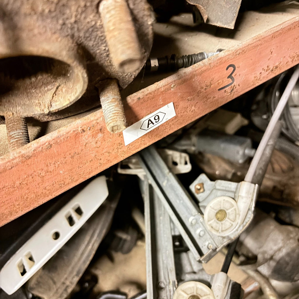 Koller Safety Belt Part Number KOL/4PT/K/R/PIL/1M