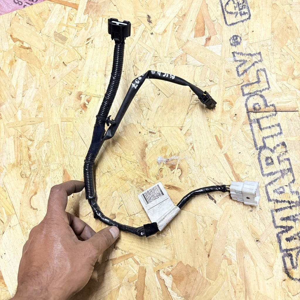 VW Passat B8 Variant 2015-2024 Rear Bumper Parking Sensor Wiring Loom 3G5971104A