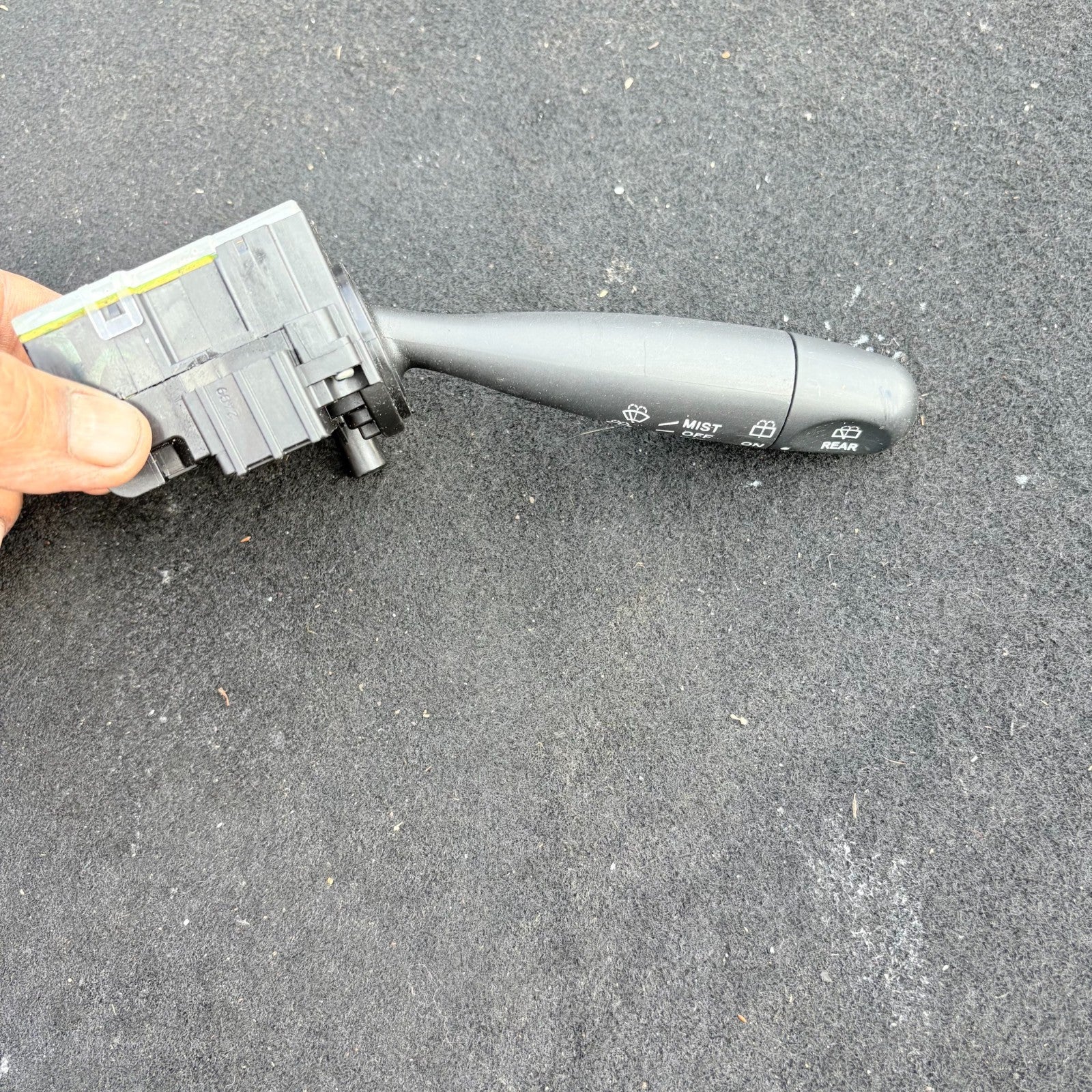 NISSAN PIXO 2009-2013 WIPER CONTROL SWITCH STALK