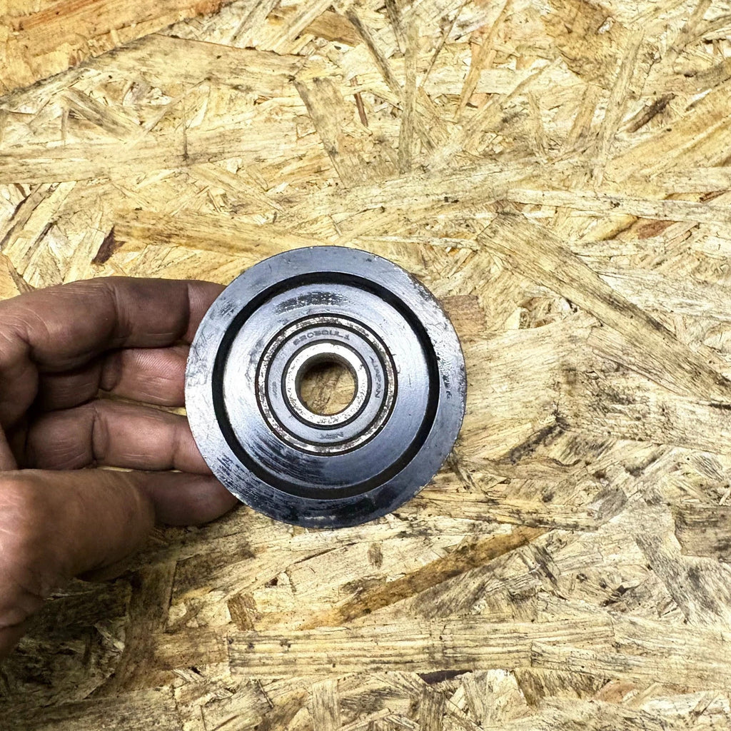LEXUS iS 200 98-05 POWER STEERING PUMP BELT TENSIONER PULLEY