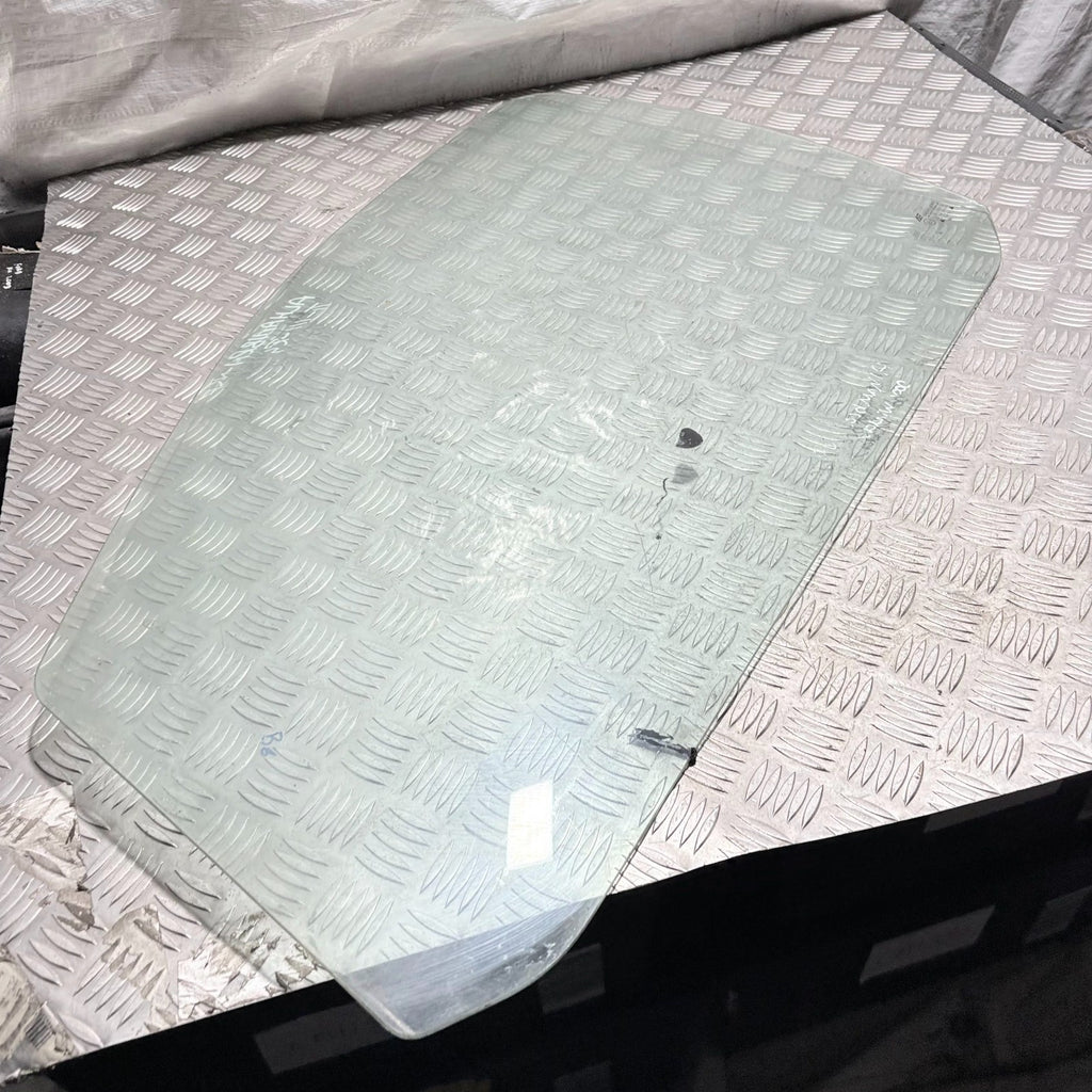 Seat Alhambra Front Left Passenger Door Window Glass