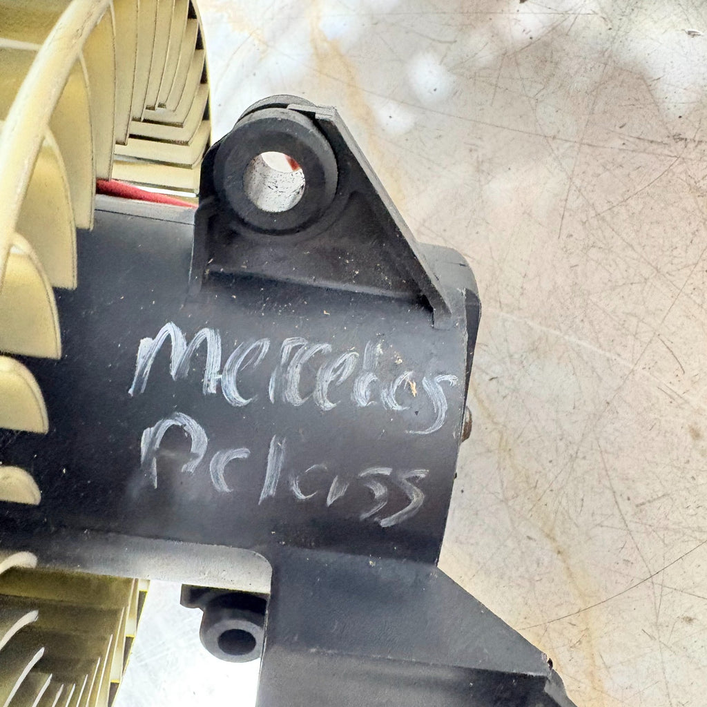2000 MERCEDES A CLASS HEATER BLOWER MOTOR FAN 14560014