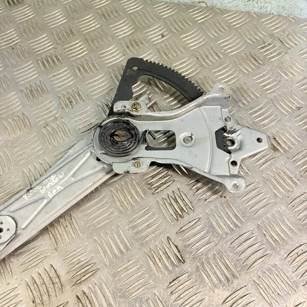 CHEVROLET KALOS 2005-2011 Front Right Driver Side Manual Window Regulator