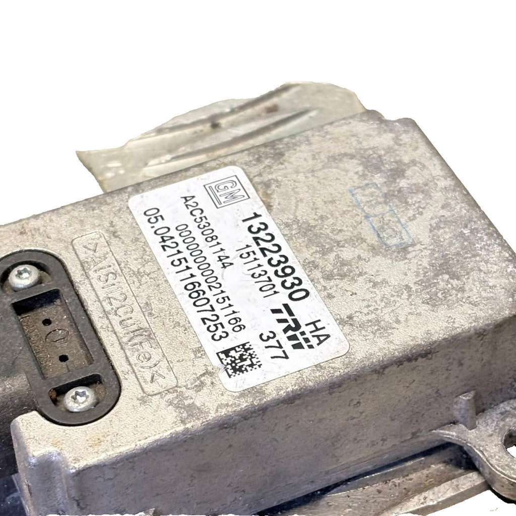SAAB 9-3 2003-2007 YAW SENSOR 13223930