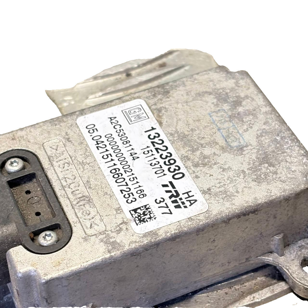 SAAB 9-3 2003-2007 YAW SENSOR 13223930