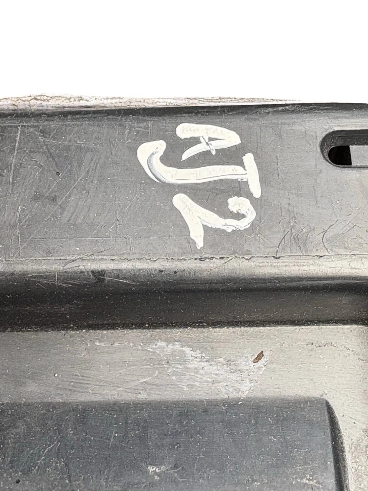 86-92 TOYOTA CAMRY FRONT PASSENGER SIDE WING MIRROR E6006220