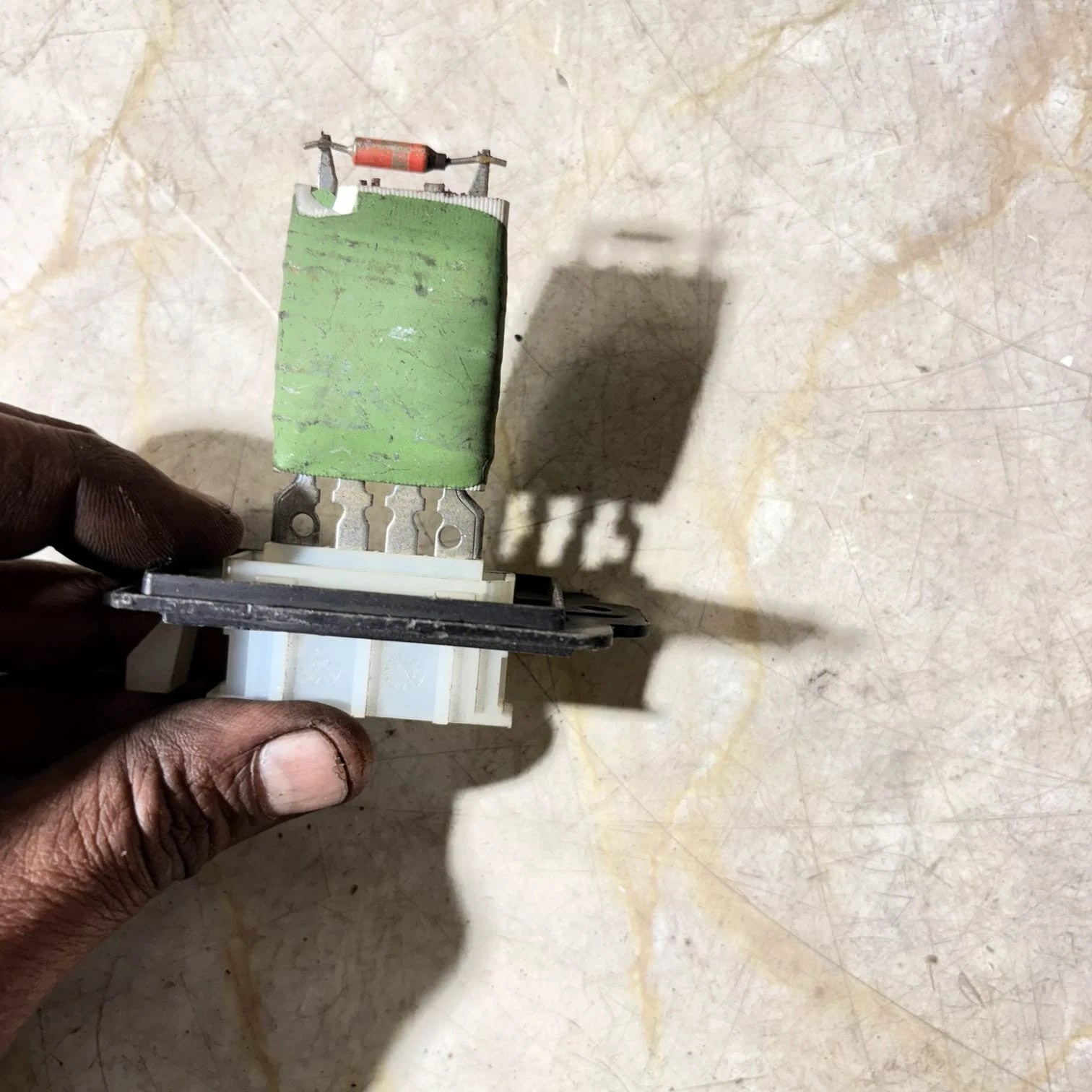 MINI R50 Heater Blower Resistor DUW964260N 64111499121 3 Door 2000-2006