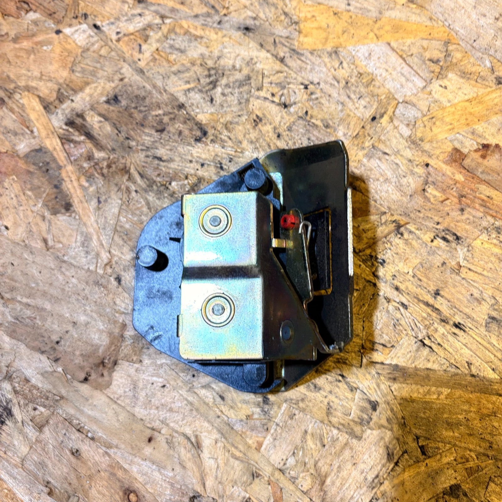 Fiat Scudo 2007-2016 Door Lock Mechanism Passenger Side
