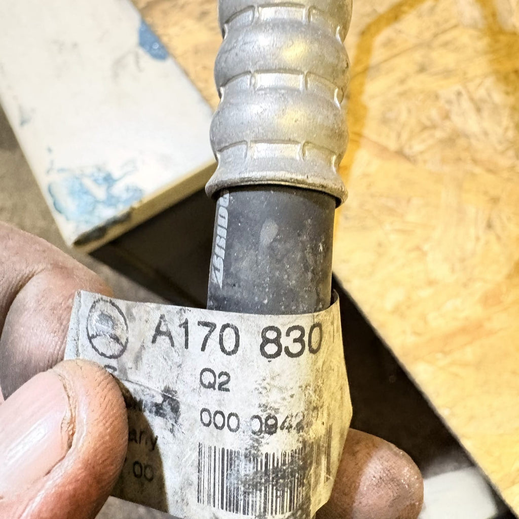 Chrysler Crossfire Ac Air Conditioning Hose A1708301415 3.2 V6