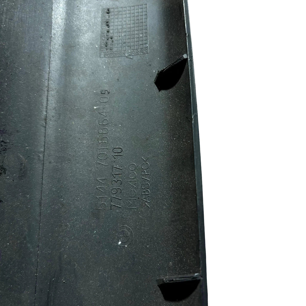 BMW X5 F15 Z4 E85 Front Seat Rail Bolt Trim Cover Cap 779317 10