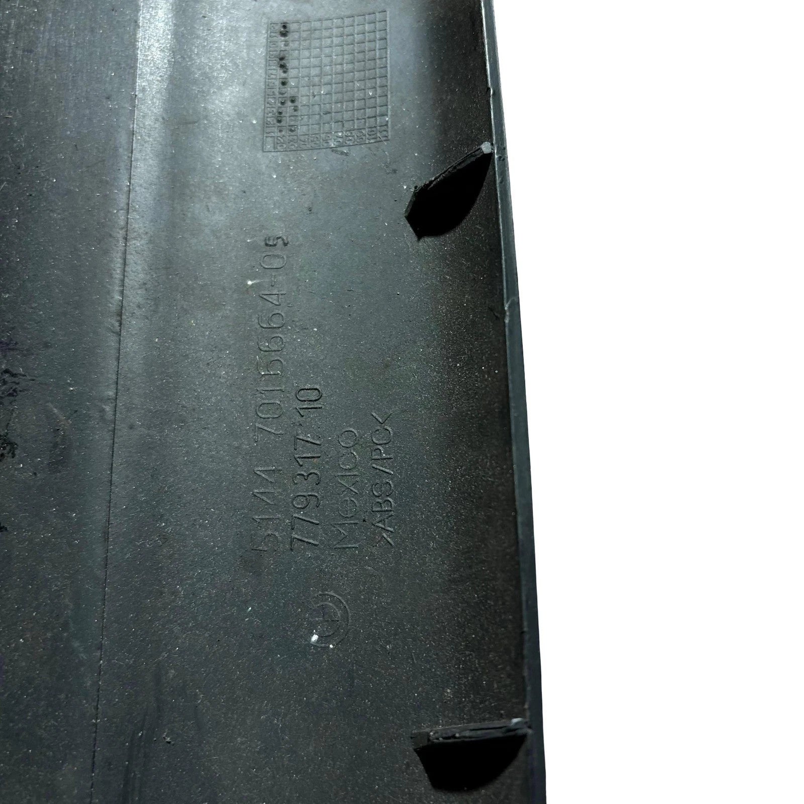 BMW X5 F15 Z4 E85 Front Seat Rail Bolt Trim Cover Cap 779317 10