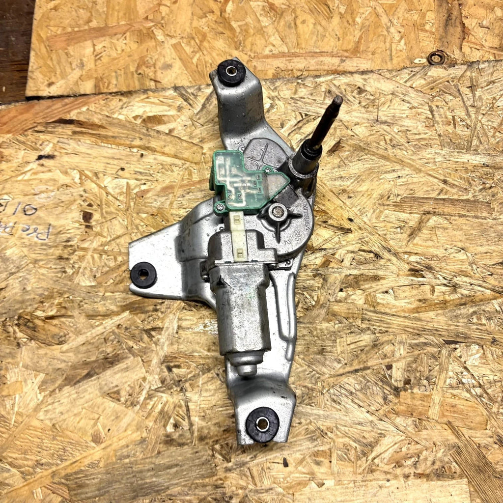 CITROEN C-CROSSER WIPER MOTOR REAR Unknown SUV 1610366880 2007