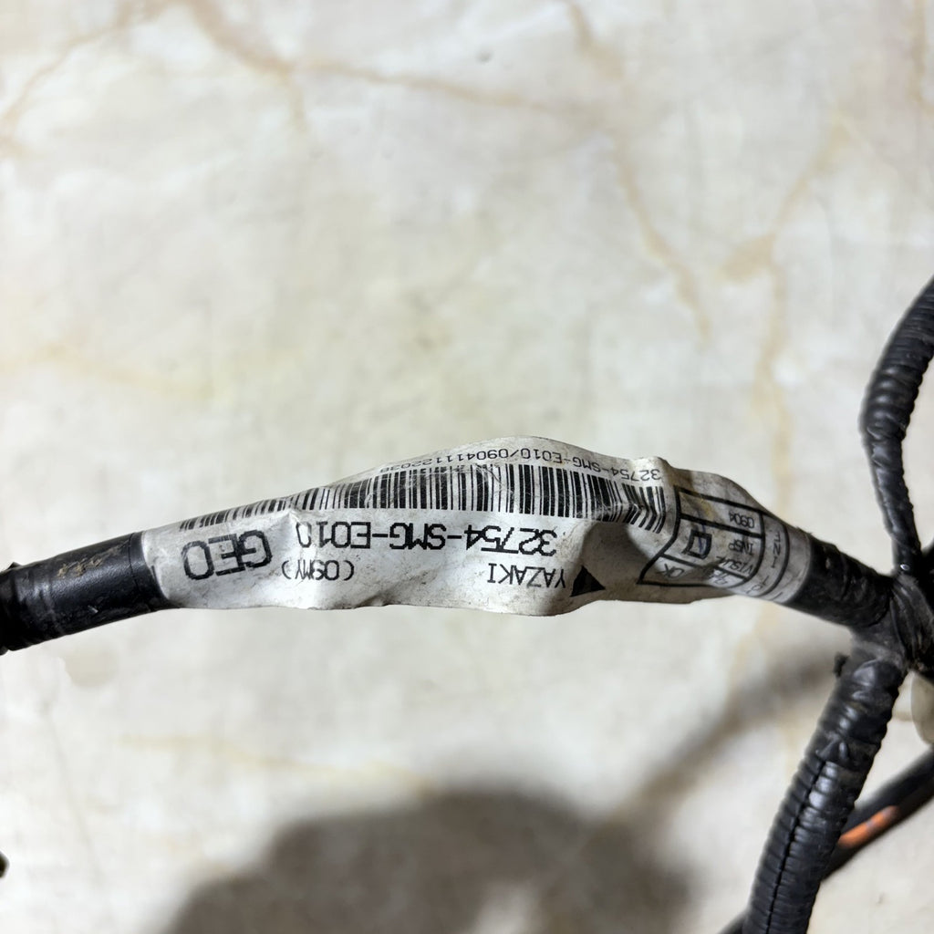 Honda Civic MK8 05-11 N/S/R Passenger Side Rear Door Wiring Loom Harness