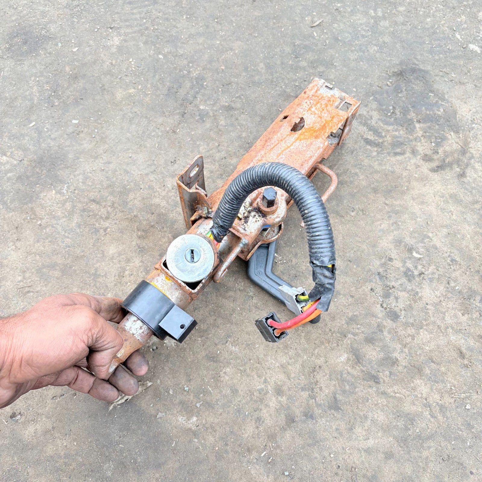 PEUGEOT EXPERT Mk2 2007-2016 Steering Column