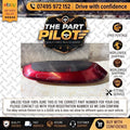 Vauxhall Corsa C 2000-2006 Right Rear Tail Light Lamp 3/5 Door 09114337