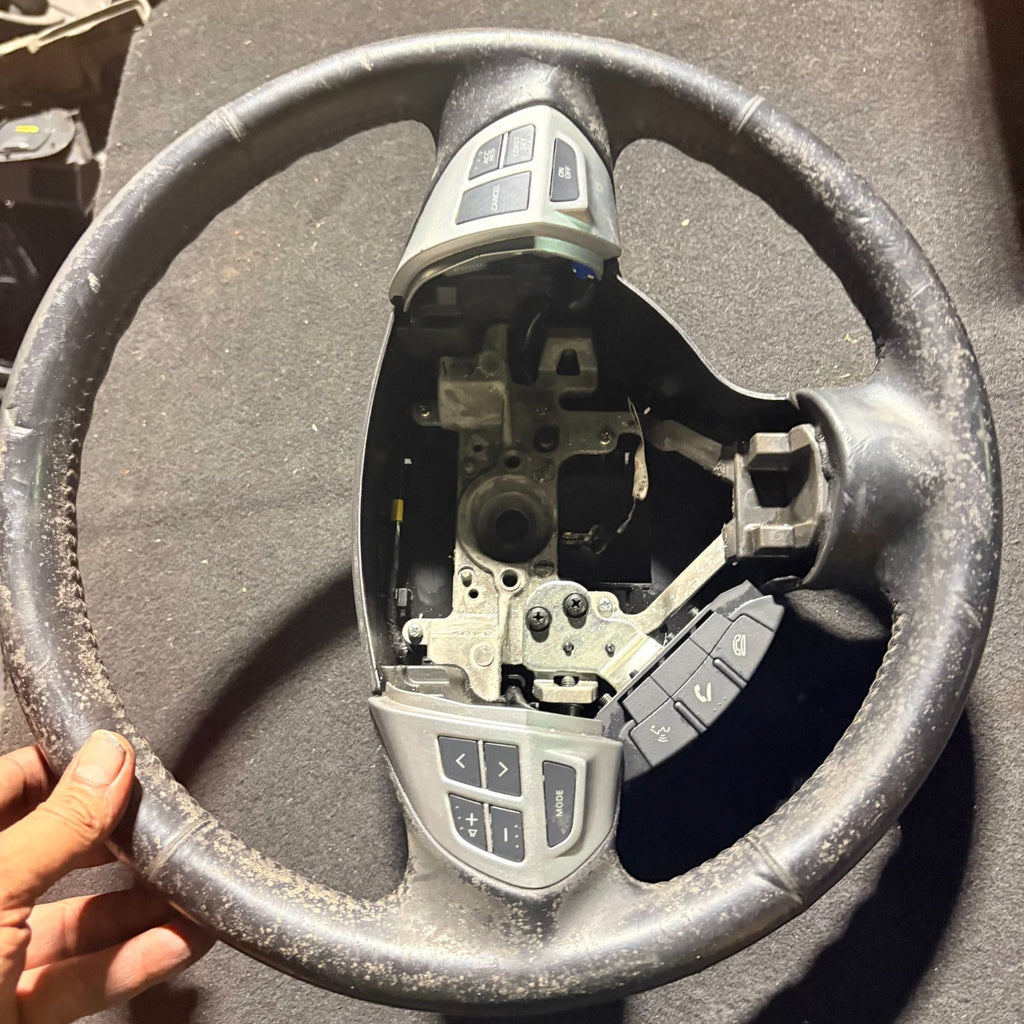 Mitsubishi Outlander 2007-2012 Multifunction Steering Wheel