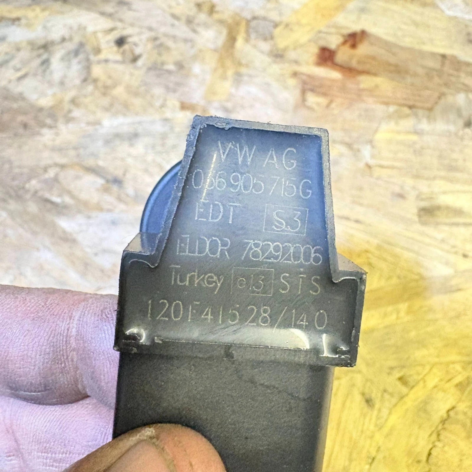 VW AG/ SEAT IBIZA 2015 Ignition Coil 036 905 715G
