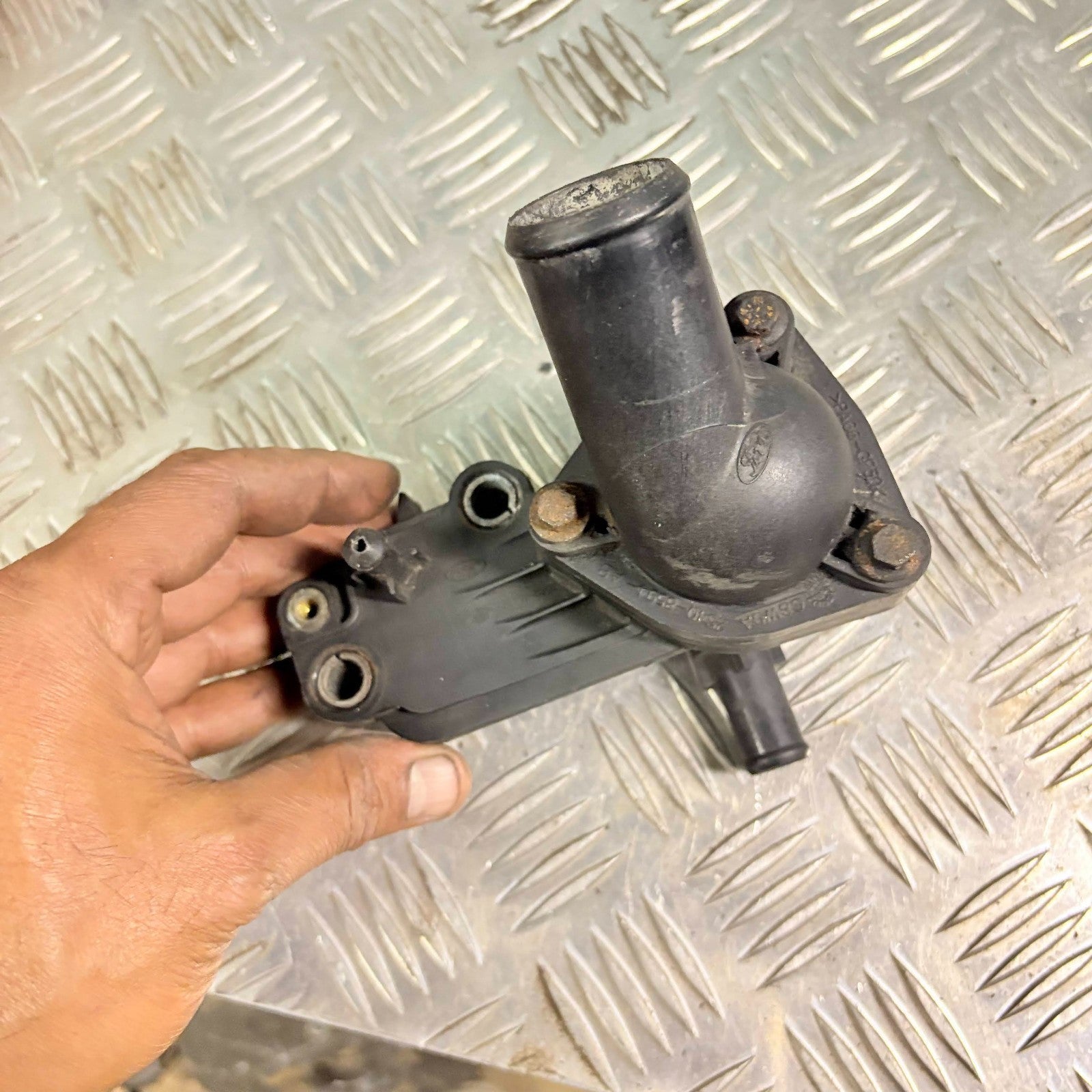 Ford Transit Connect Thermostat Housing 2002-2008
