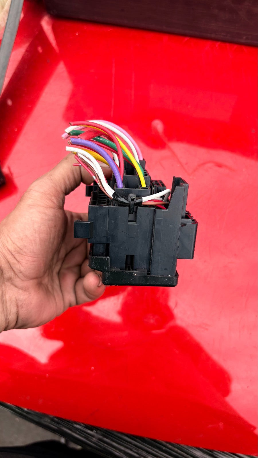 Honda HRV 2015-2020 Fuse Box Relay Box