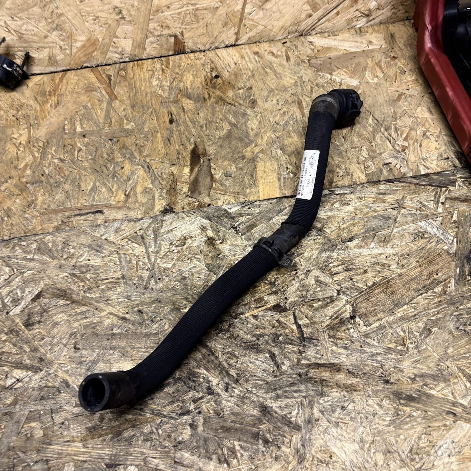 MINI Cooper S R55-R61 Coolant Hose Pipe 7606001-01-R60 Countryman Paceman