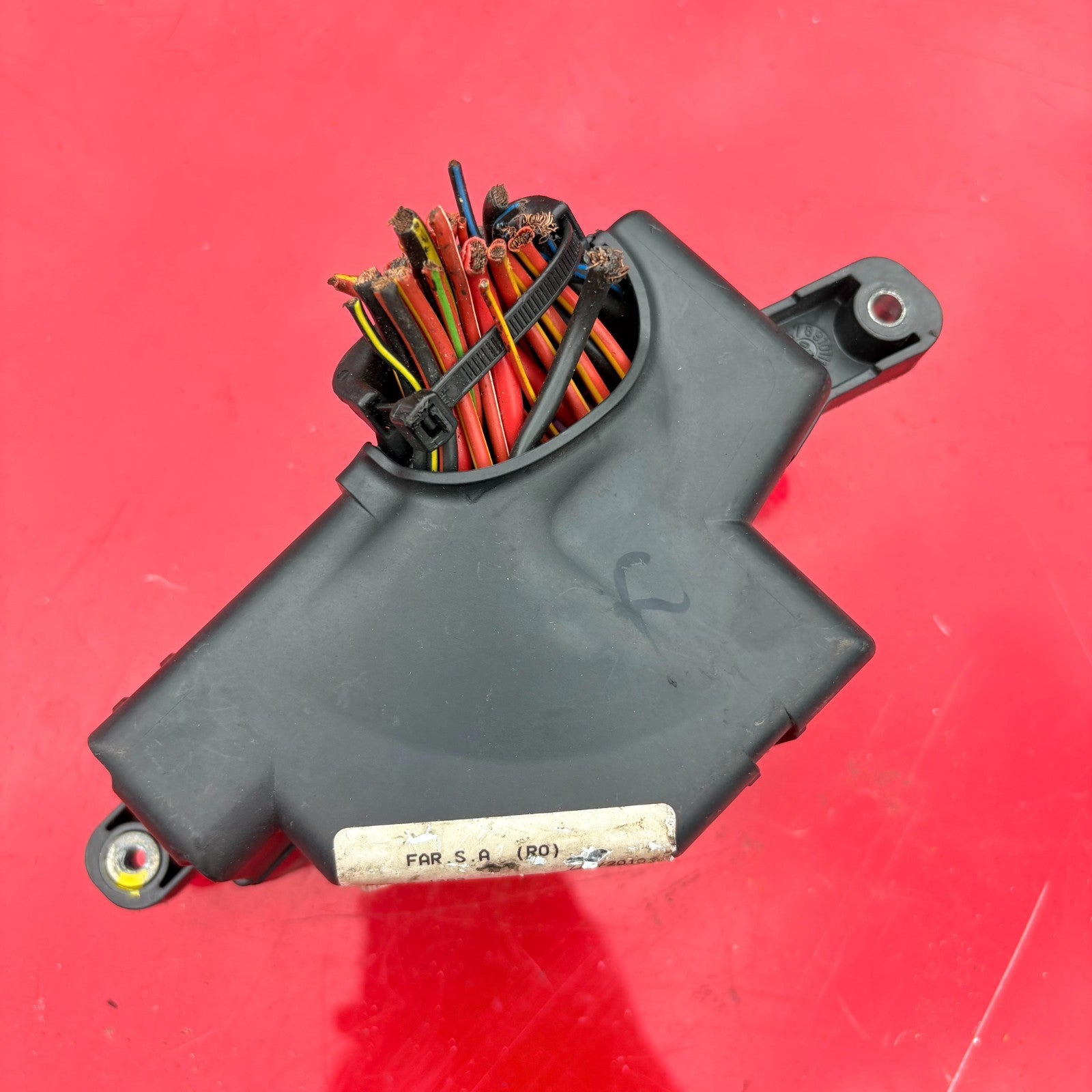 SEAT Leon Mk2 1P 2010-2012 Interior Fuse Box Junction Box S501233