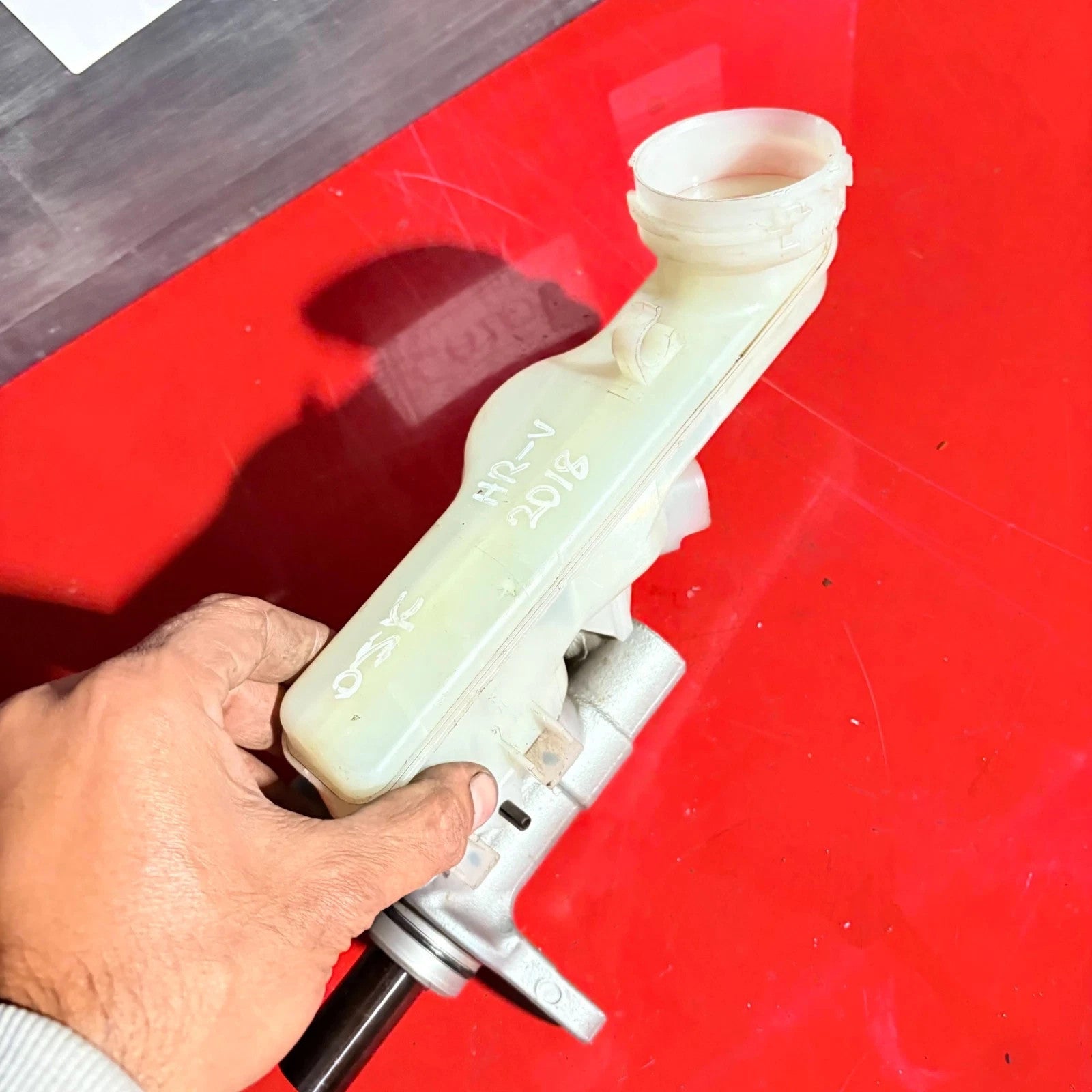 HONDA HR-V HRV 2018 BRAKE MASTER CYLINDER