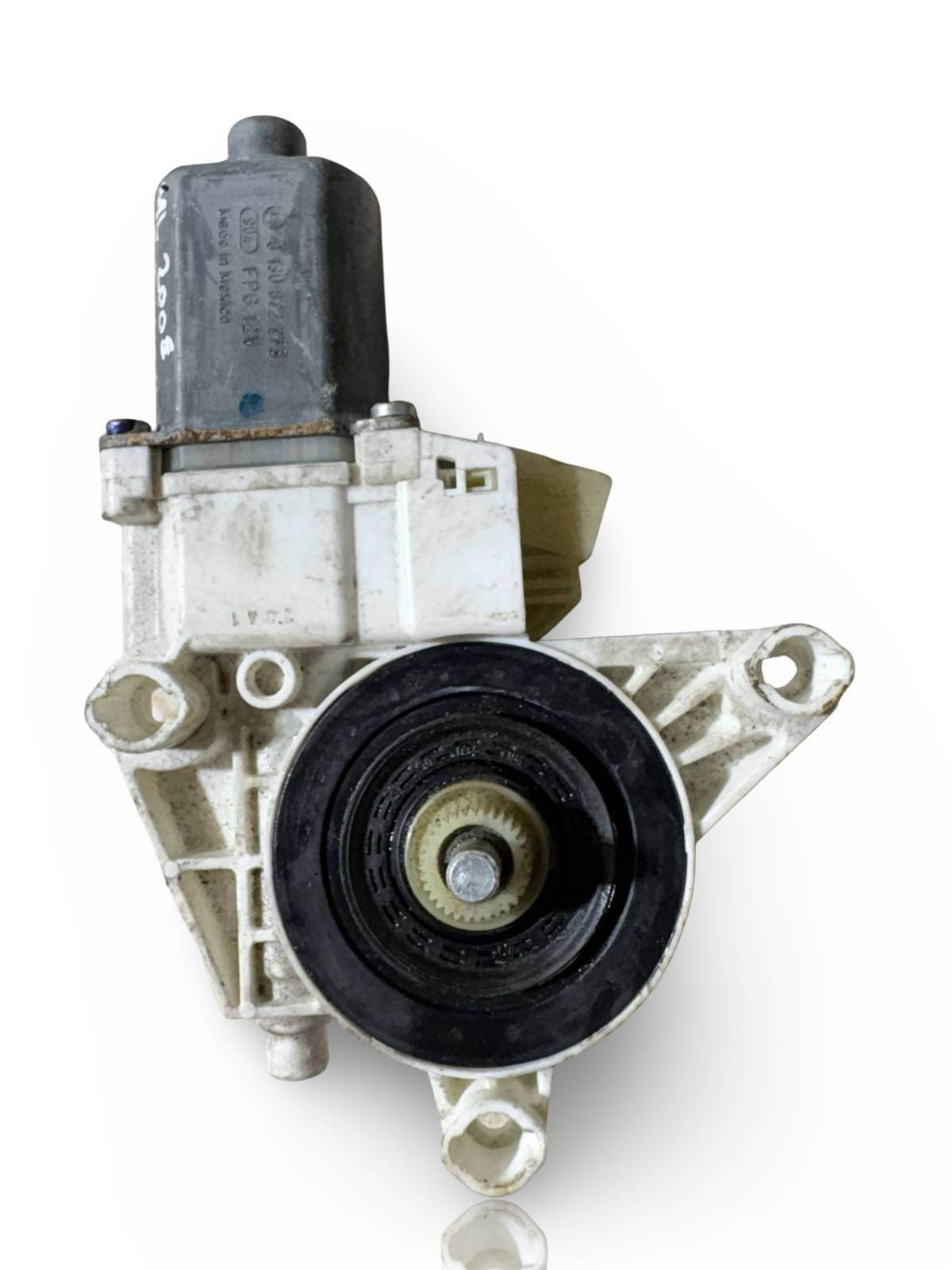 MERCEDES ML W164 WINDOW REGULATOR MOTOR FRONT LEFT PASSENGER SIDE NEARSIDE 2007