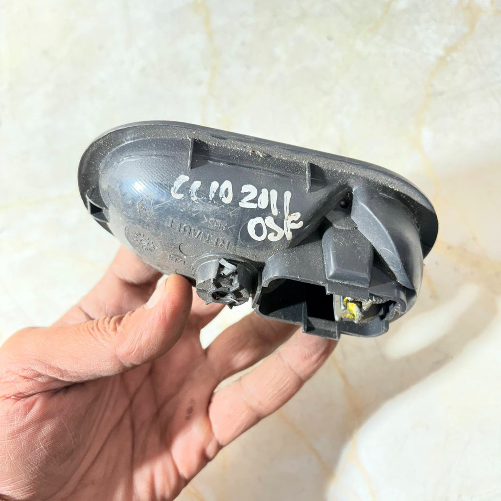 Renault Clio III Mk3 2005-2014 Front Right Inner Door Handle OSF Release Lever