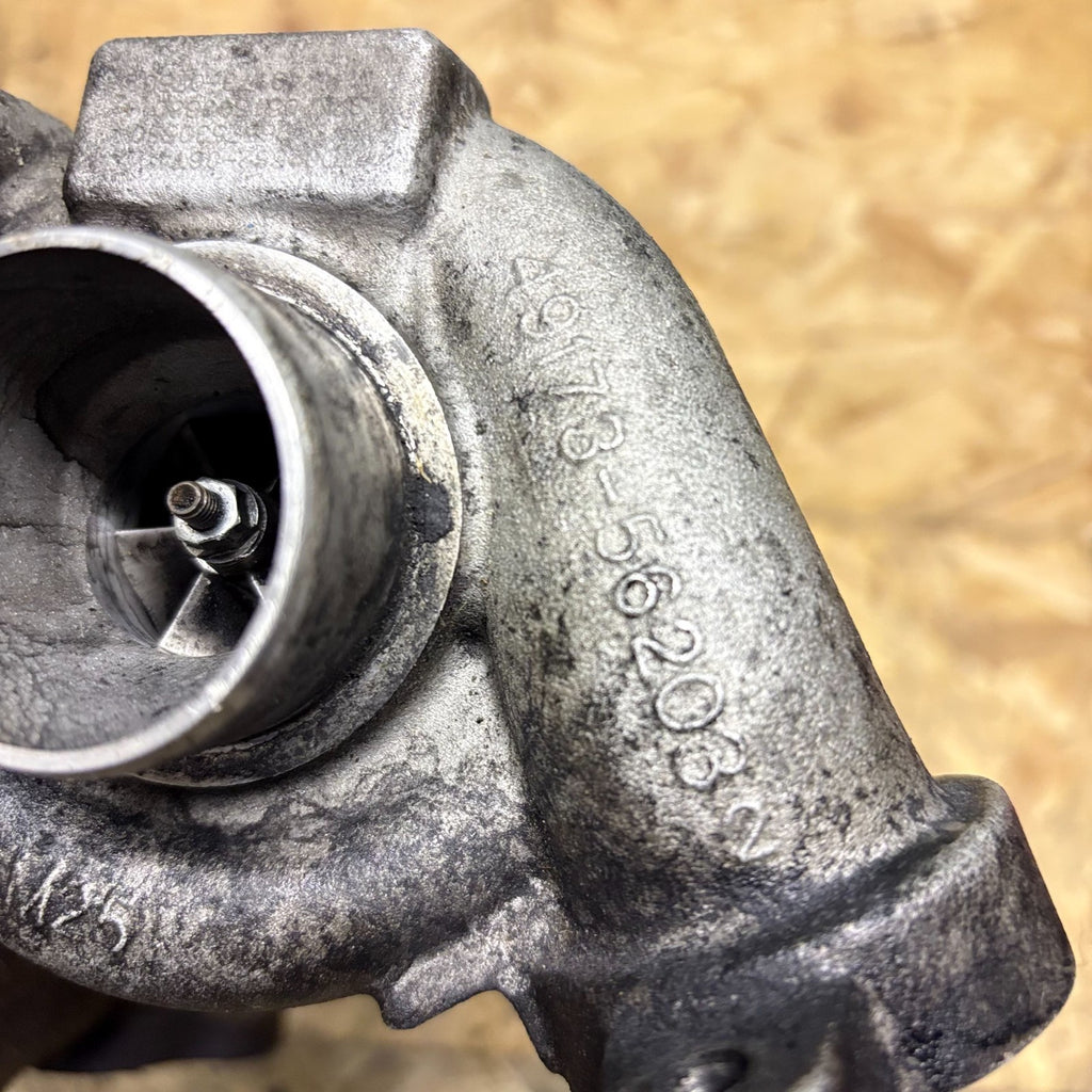 Ford 1.6 TDCi TURBO Turbocharger 49173-56203 DV6 90HP Focus Fiesta C-Max