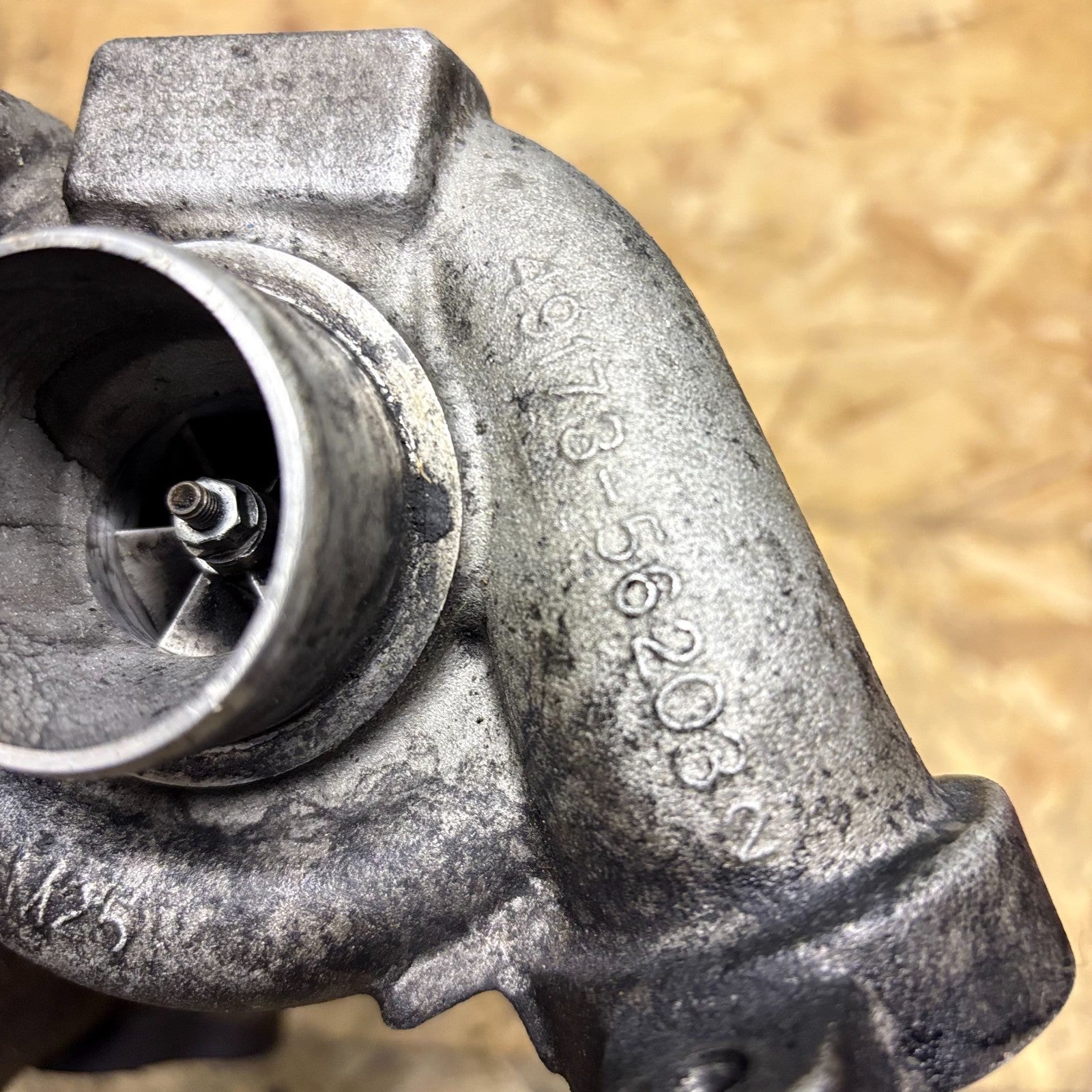 Ford 1.6 TDCi TURBO Turbocharger 49173-56203 DV6 90HP Focus Fiesta C-Max