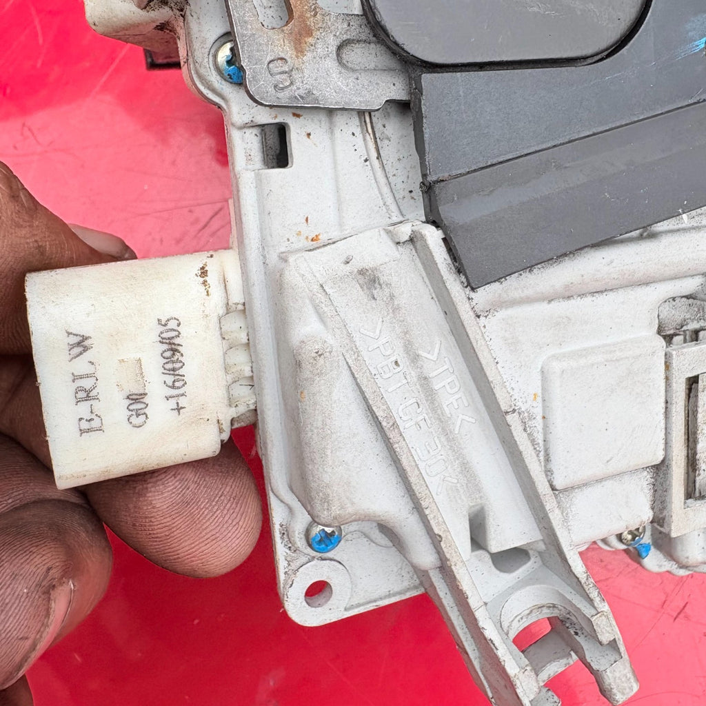Door Lock Mechanism-Rear left Side for Volkswagen Passat