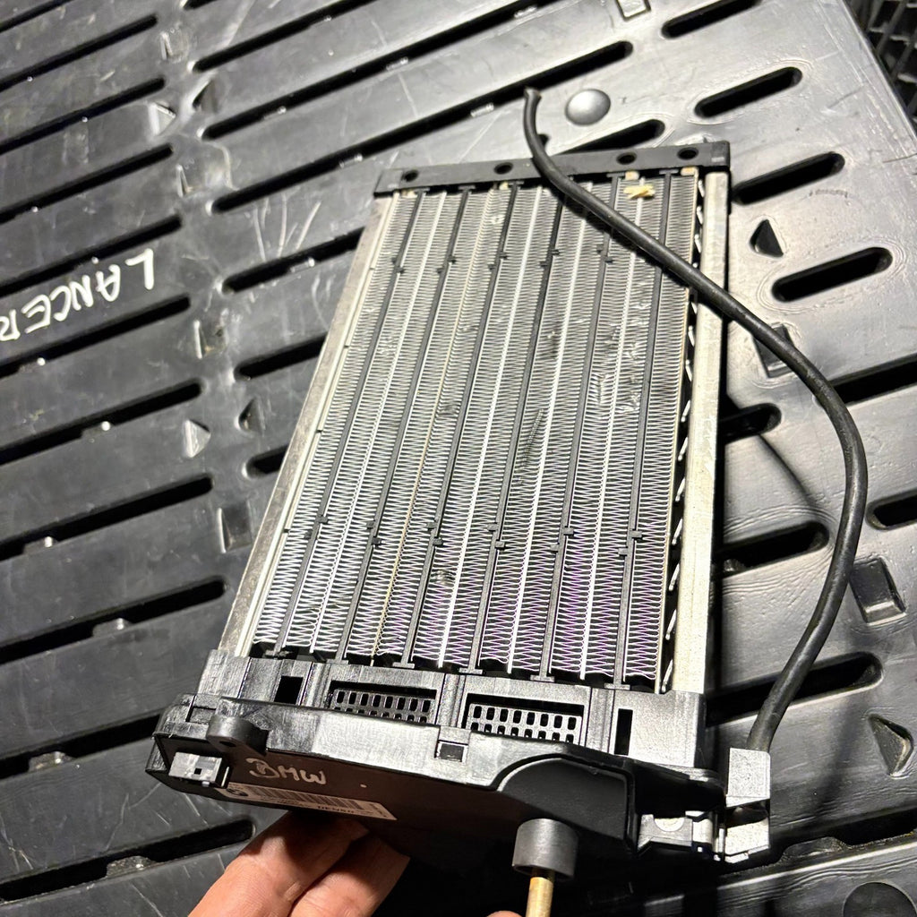 BMW 1, 3 SERIES ELECTRIC HEATER ELEMENT CORE MATRIX RADIATOR 6962538-01