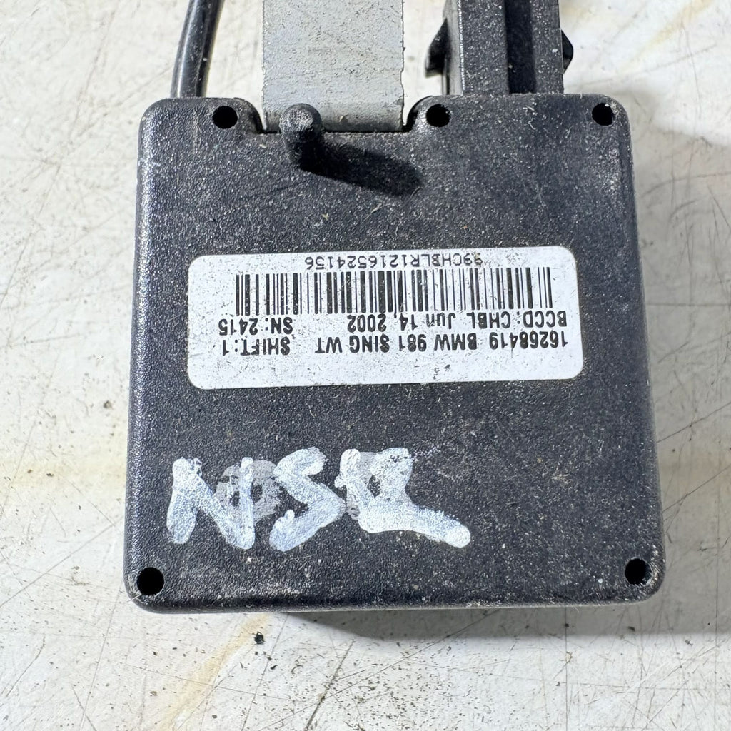 BMW 5 Series E39 Passenger Rear Audio Noise Suppressor Filter 16268419 2002-NSR