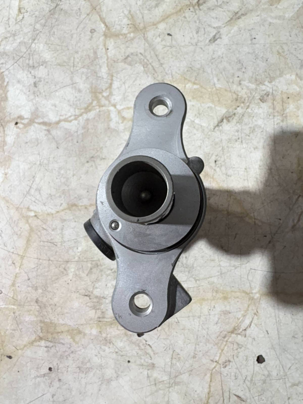 Fiat Panda 2012 Brake master cylinder