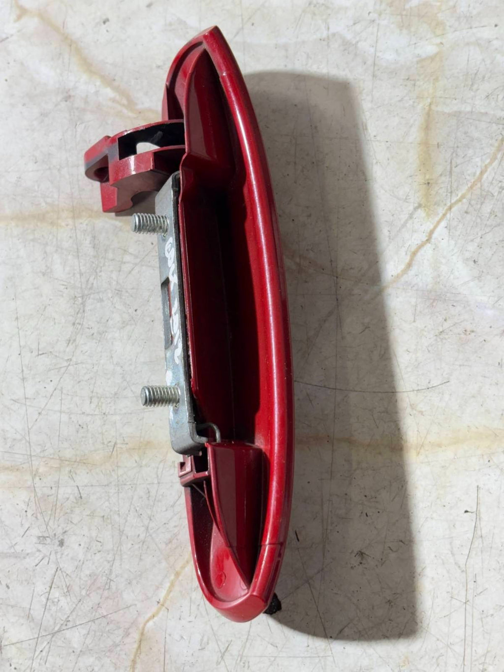 MITSUBISHI COLT 2012 PASSENGER REAR OUTER DOOR HANDLE