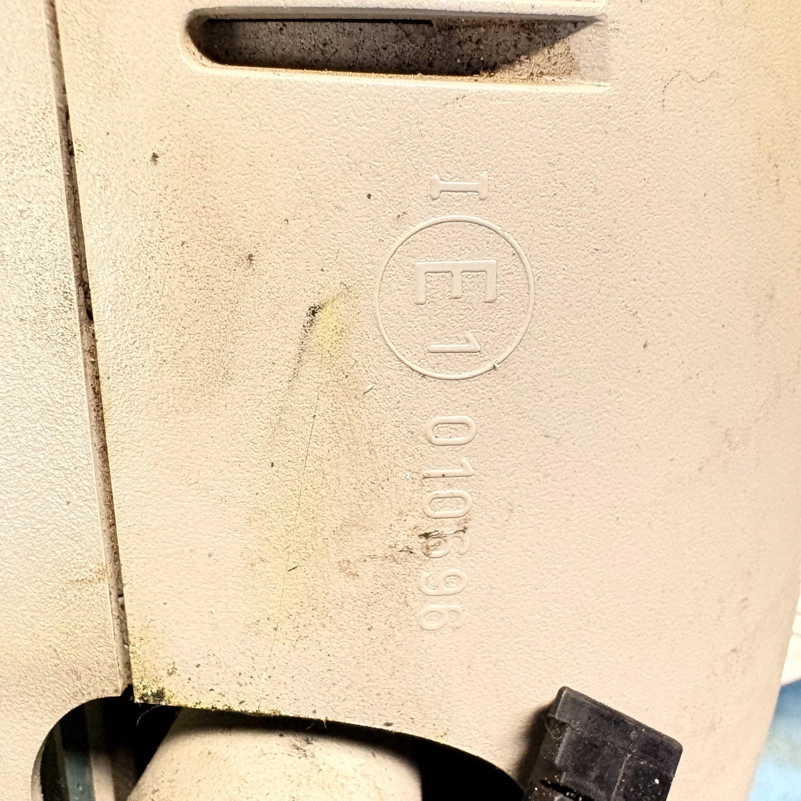 2006 MERCEDES E CLASS E280 INTERIOR REAR VIEW MIRROR E1010696