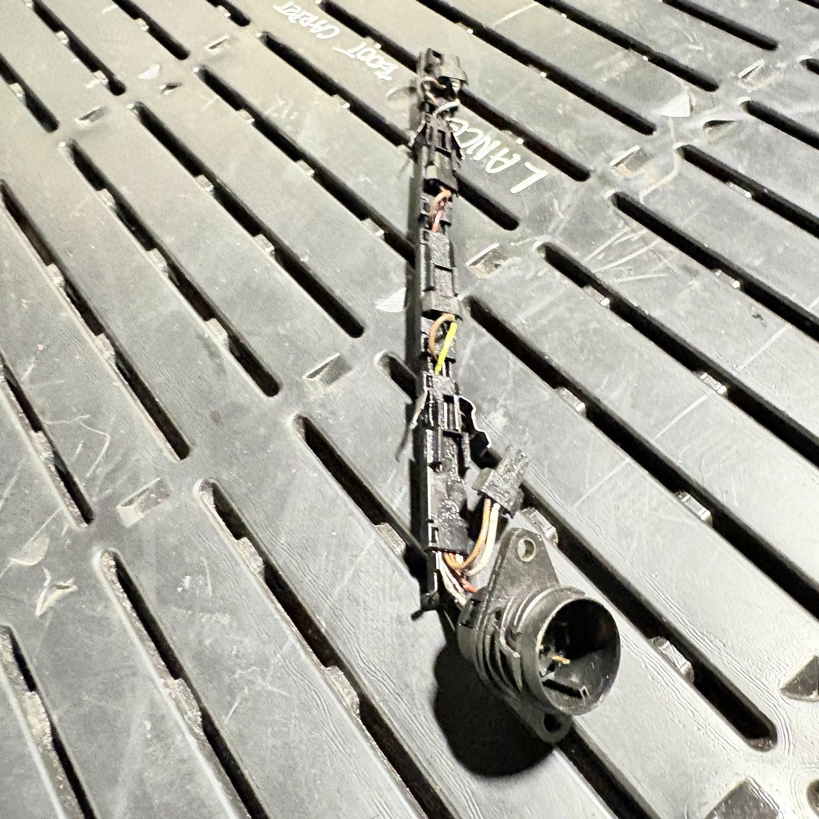 SKODA SUPERB MK1 3U 2001-2008 1.9 2.0 TDI PD INJECTOR WIRING LOOM 038971600
