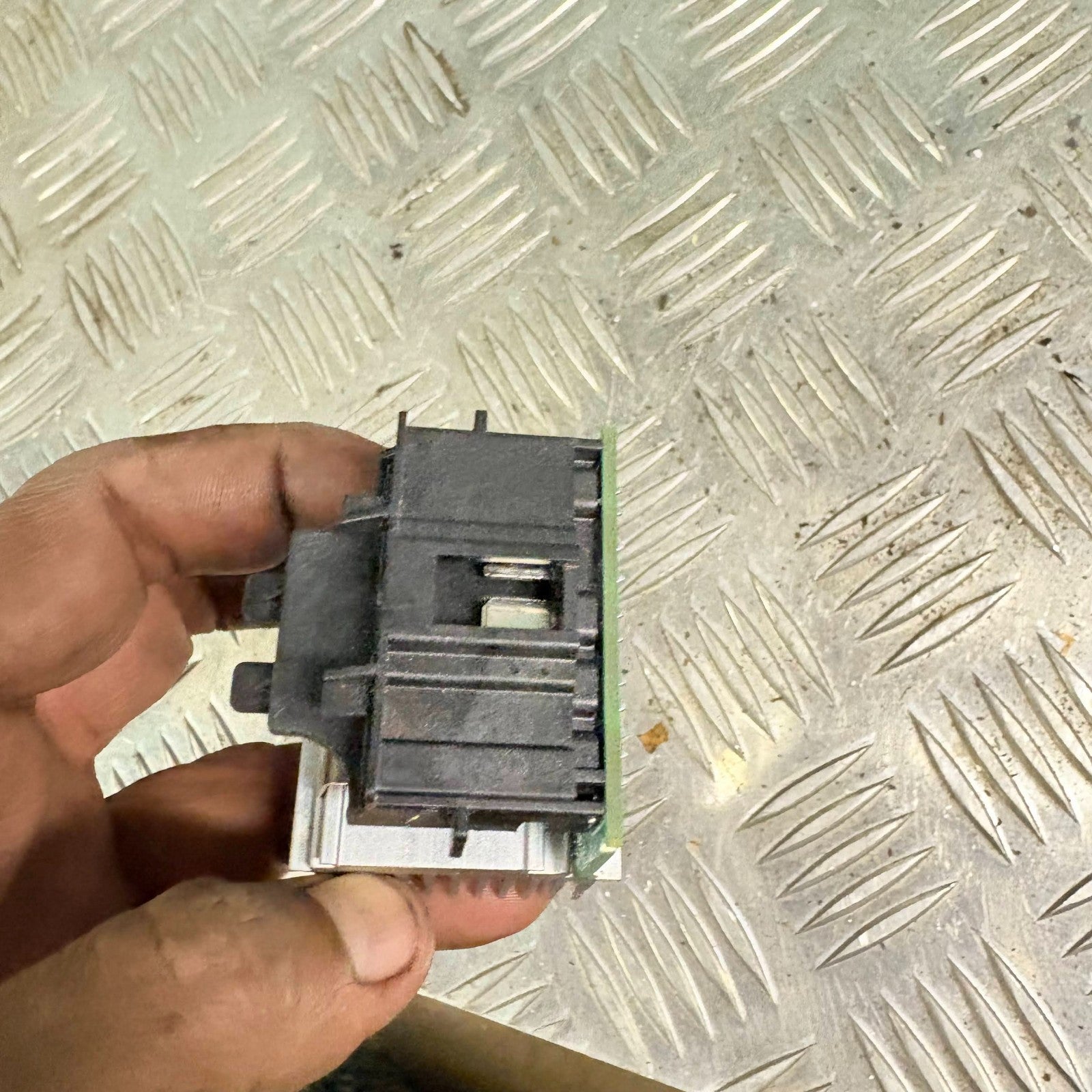 Toyota Aygo Mk2 2014-2022 Heater Blower Motor Resistor Fan Speed VLCL-29DC11N