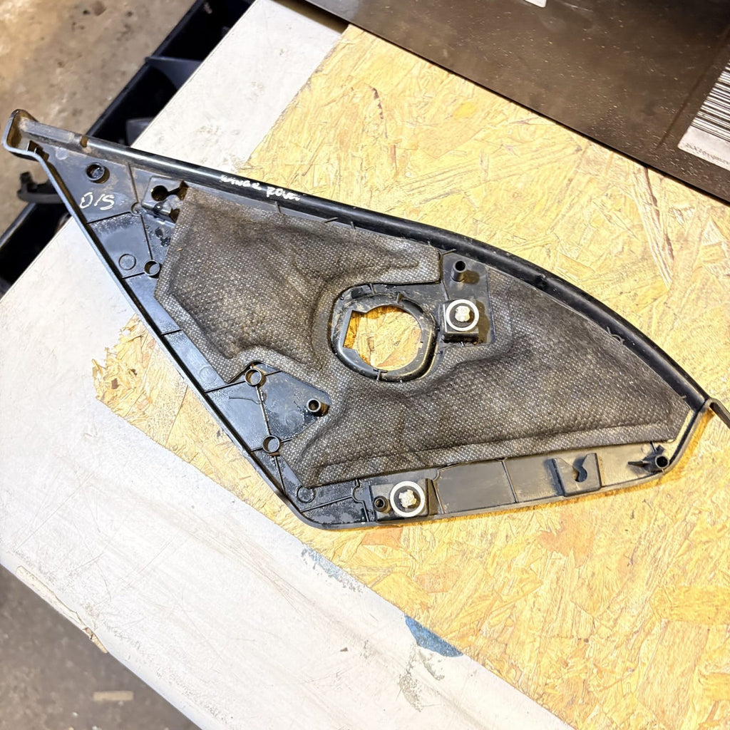 RANGE ROVER Vogue L322 02-12 Right Driver Side Dashboard End Cap Trim FAG500200