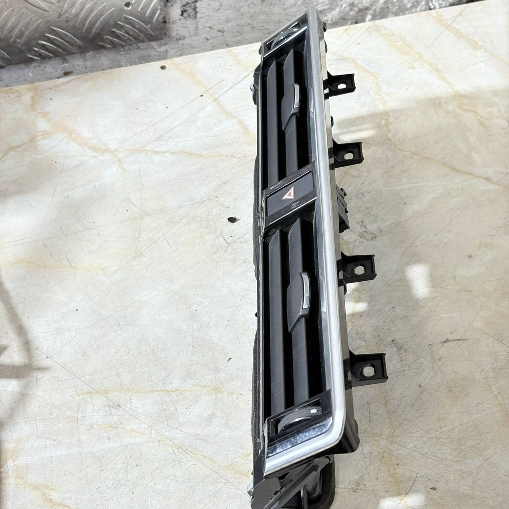 Range Rover Velar L560 2017-2023 Dash Air Vent Hazard J8A2-014L20-BC 11K656