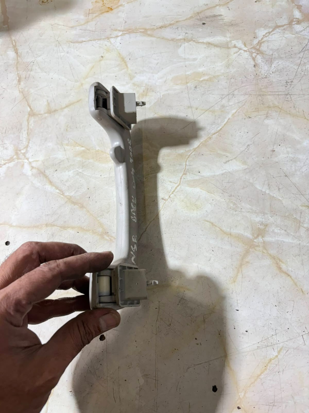 CITROEN C4 GRAND PICASSO VTR PLUS 2008 GRAB HANDLE (N/S/R) 9684876377
