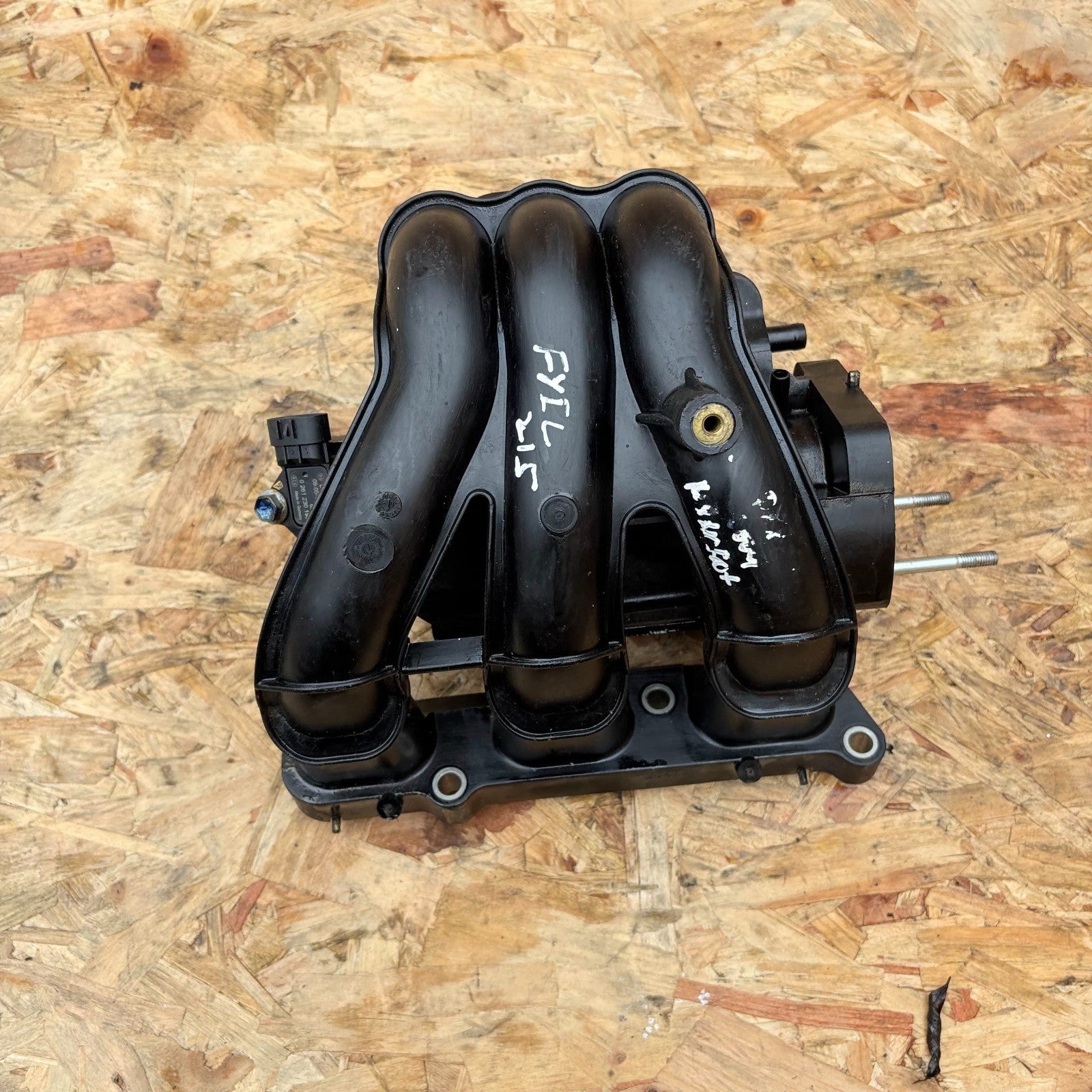 SUZUKI ALTO MK7 2009-2014 INTAKE MANIFOLD 1027229S01 68HP 1.0 PETROL