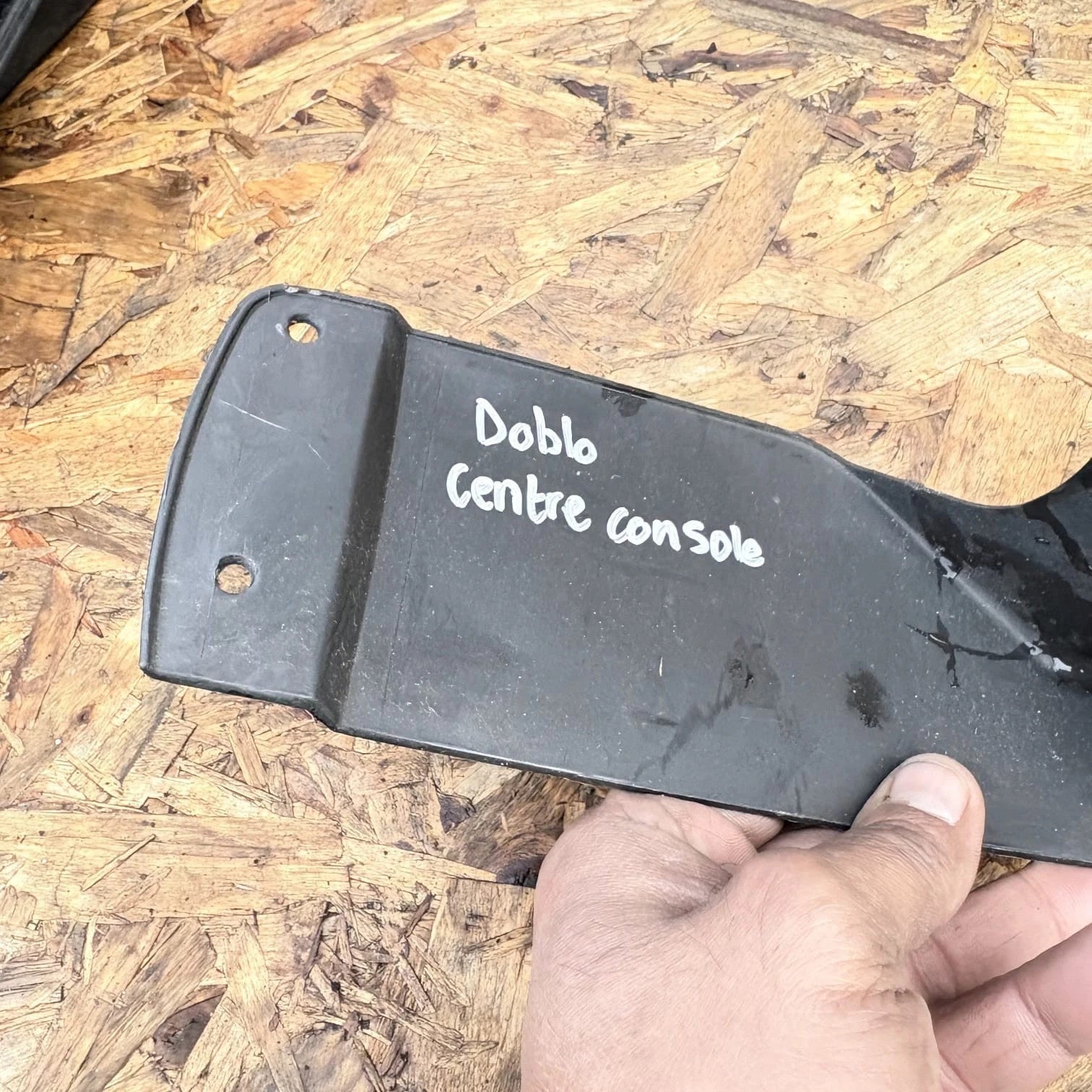 Fiat Doblo Interior Trim 735281878, T814 #1225865-27