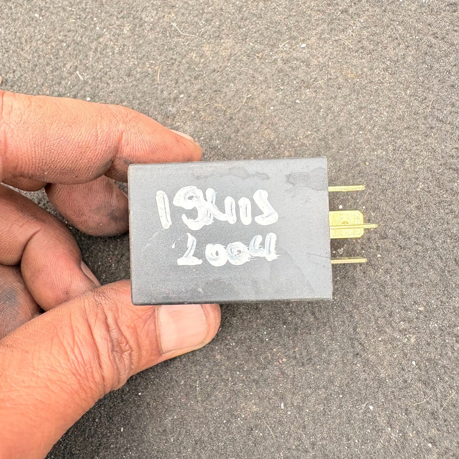 Suzuki Ignis 2004/Relay module/90069864